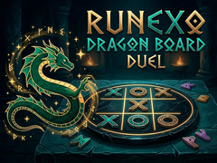 Játék Runexo Dragon Board Duel