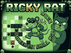 Játék Ricky Rat
