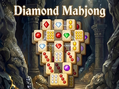 Játék Diamond Mahjong