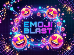 Játék Emojiblast