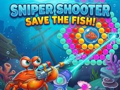 Játék Sniper Shooter - Save The Fish