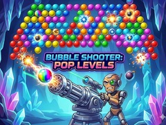 Játék Bubble Shooter: Pop Levels