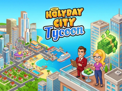 Játék Holiday City Tycoon