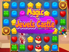 Játék Magic Jewels Castle