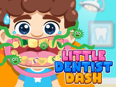 Játék Little Dentist Dash