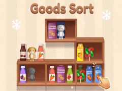 Játék Goods Sort