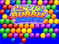 Játék Color Bubble Shooter