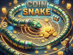 Játék Coin Snake
