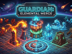 Játék Guardian Elemental Merge