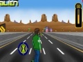 Játék Ben 10 Highway Skateboard
