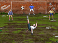 Játék Overhead Kick Champion