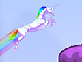 Játék Robot Unicorn Attack