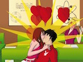 Kissing játék 