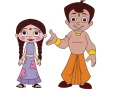 Chhota Bheem játékok 