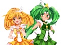 Glitter Force játékok 