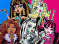 Játék Monster High - Monster High Online 