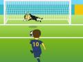 Penalty játék 