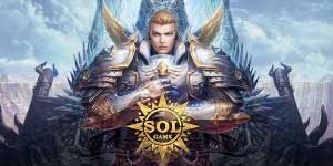 Szilánkok Of Light / SOL