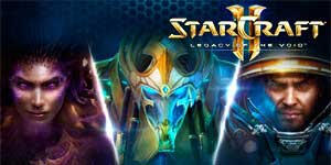 Starcraft 2 az üresség öröksége 