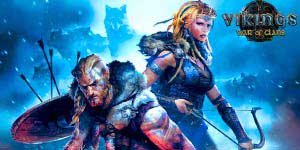 Vikings klán háború 