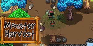 szörny betakarítás 