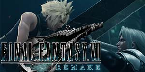 Final Fantasy 7 remake 