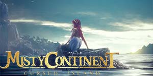 Ködös kontinens: Átkozott sziget 