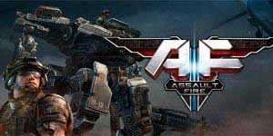 Assault Tűz 